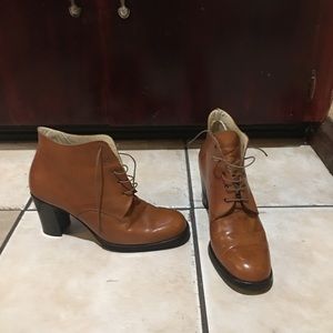 COCA ankle boots fits SZ 9.5